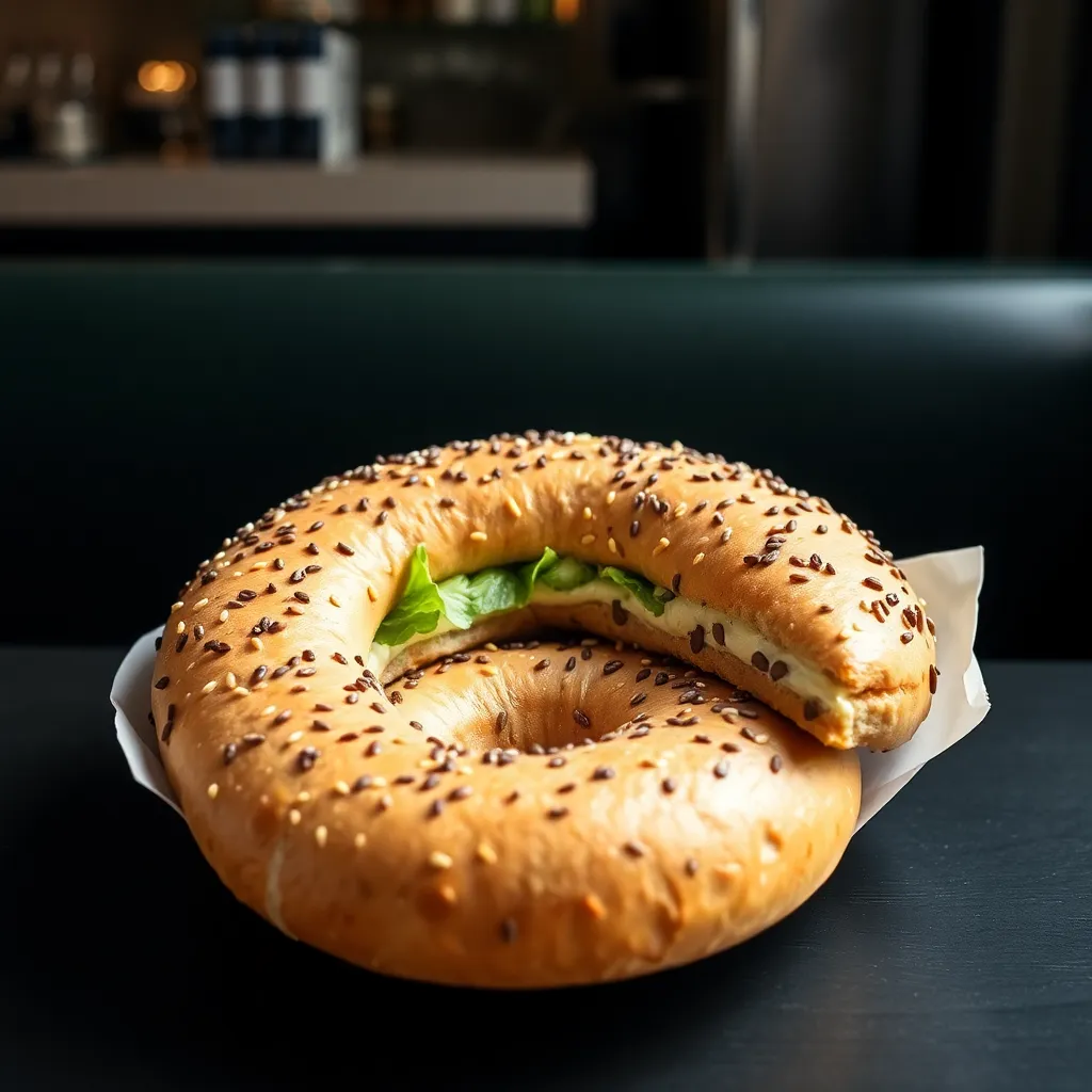 Bruegger's Bagels