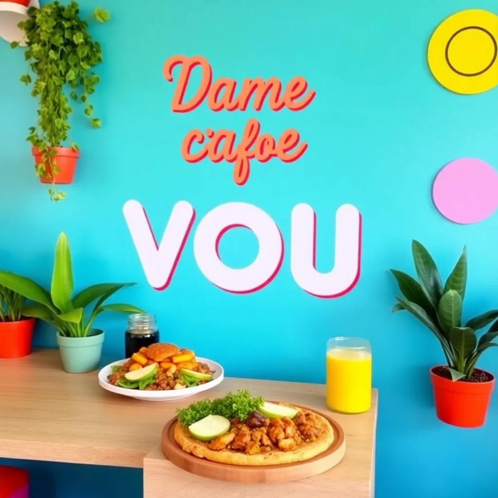 Cafe` You