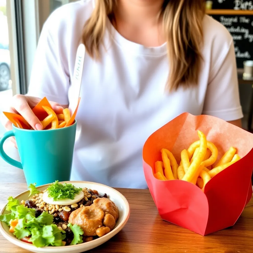 Cafe Yumm! - East 13Th