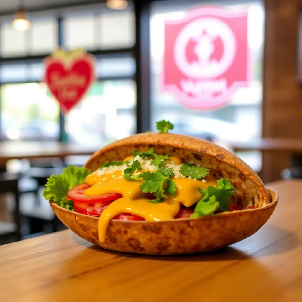 Cafe Yumm! - North Delta Center