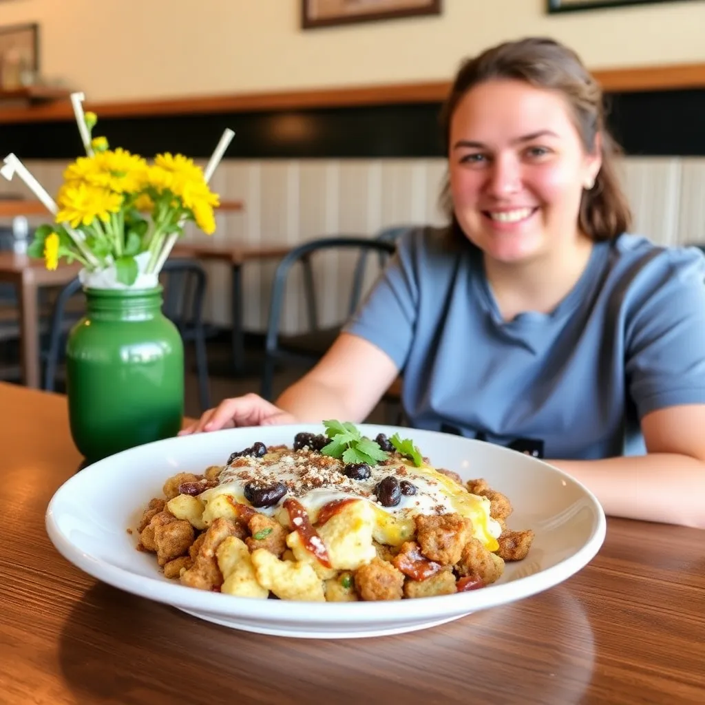 Cafe Yumm! - Peacehealth At Riverbend