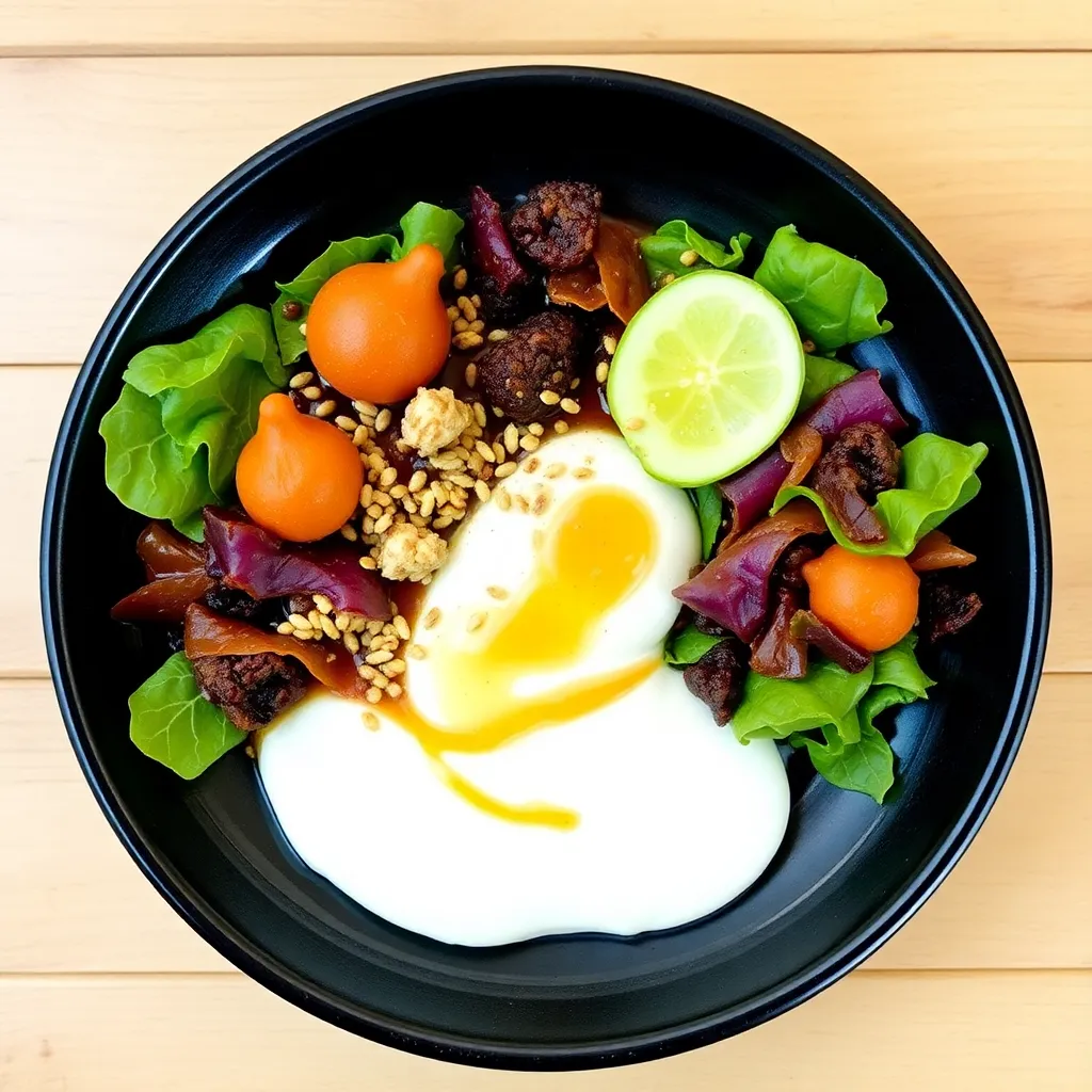 Cafe Yumm! - The Meridian