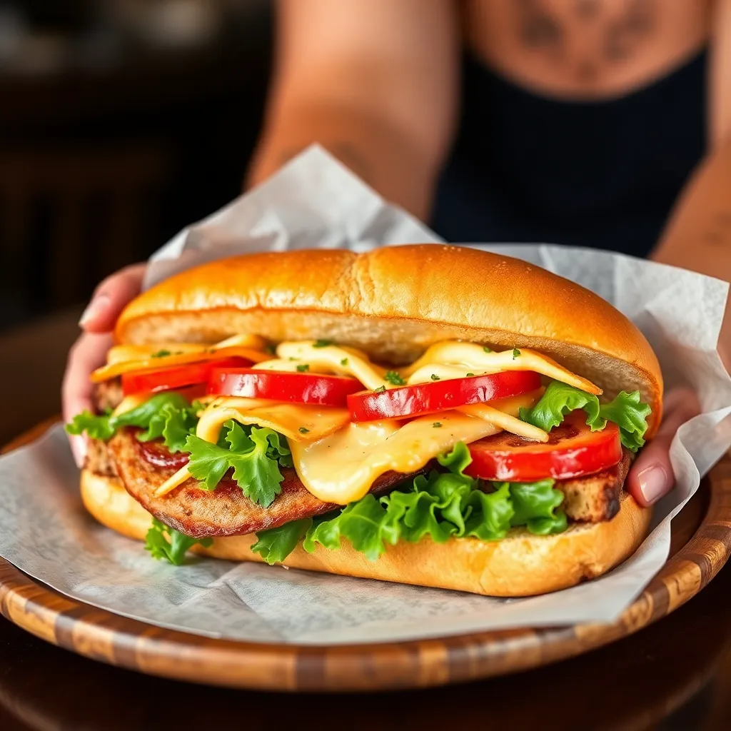 Caffrey's Deli & Subs