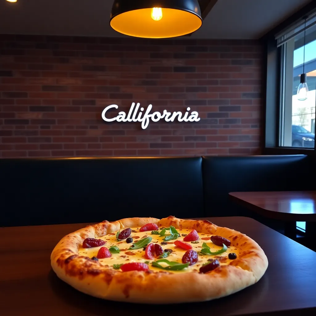 California Pizza Kitchen At Natick