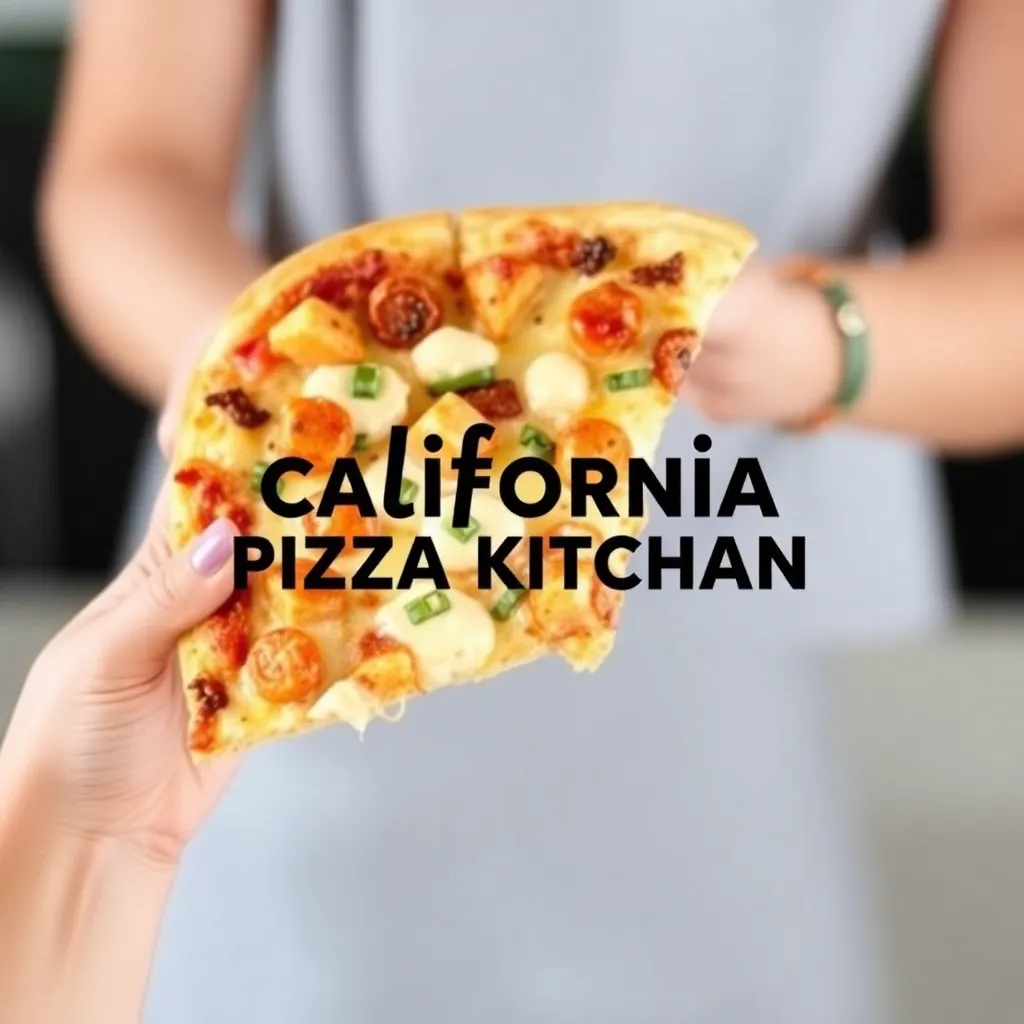 California Pizza Kitchen Tumon