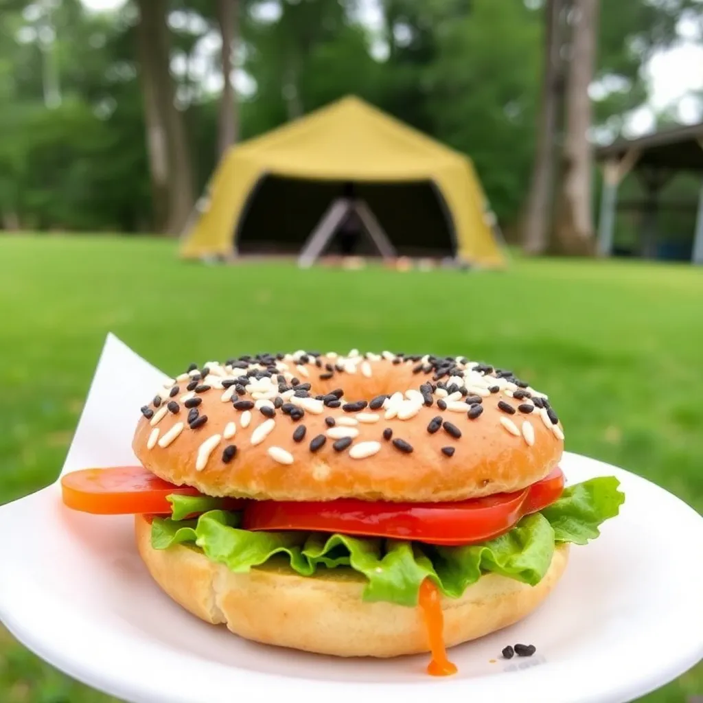 Camp Umpy's Bagels & Stuff