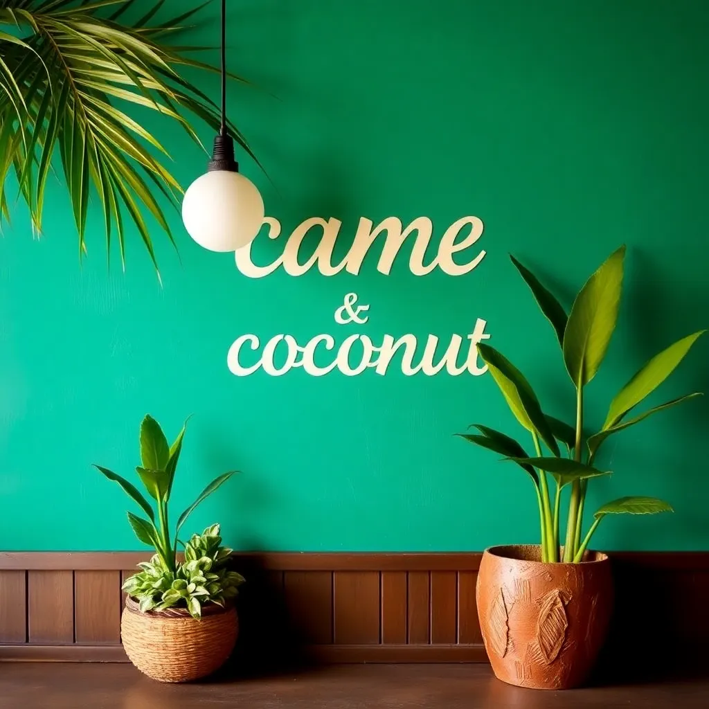 Cane & Coconut