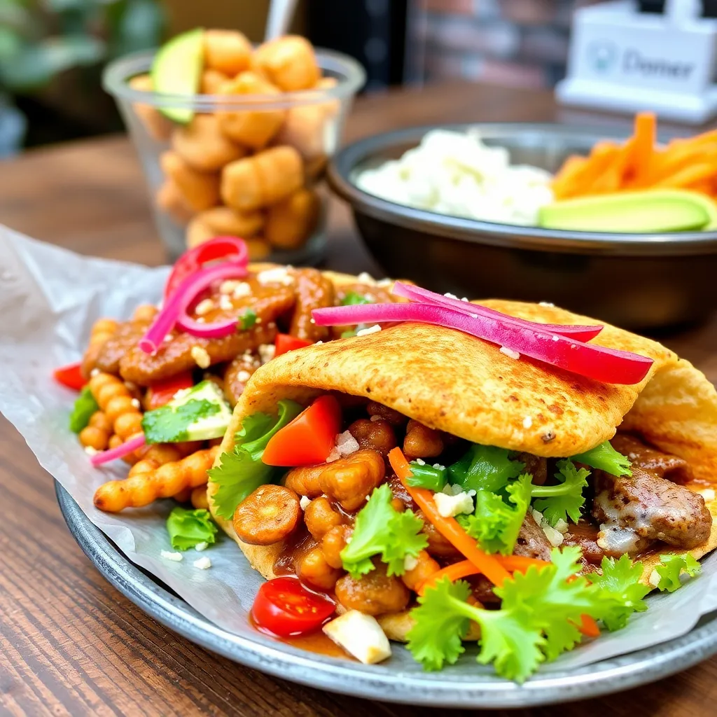 Capital Doner Washington Dc ( Shawarma - Gyro)