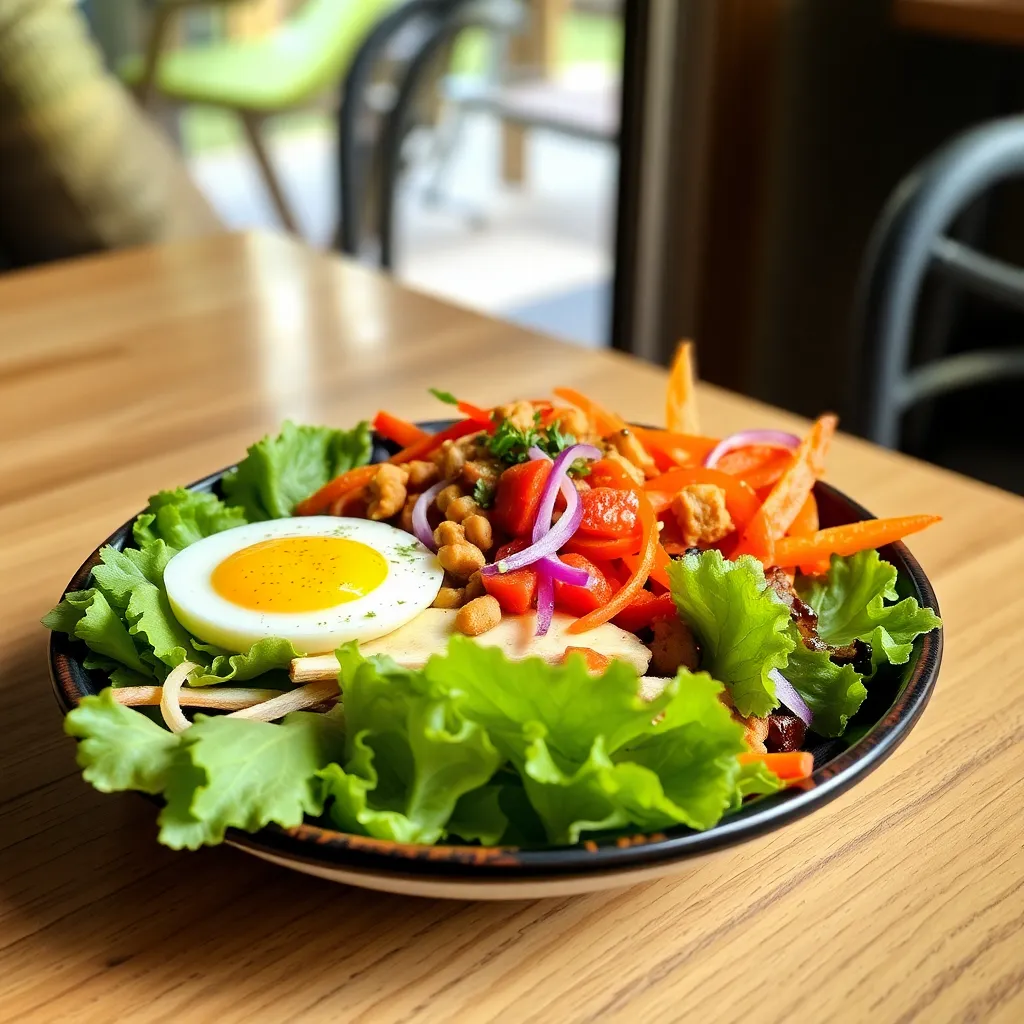 Caribbean Kitchen Restaurant