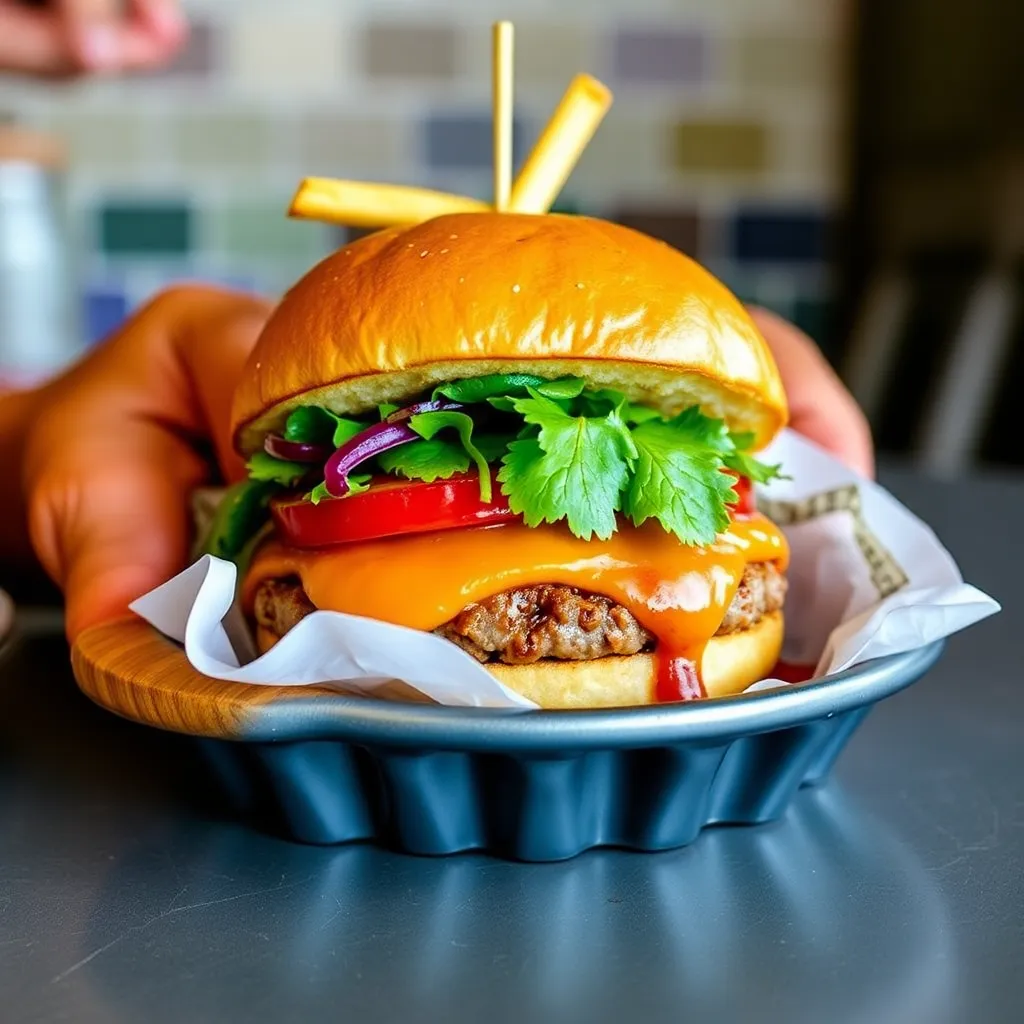 Carytown Burgers & Fries Lakeside