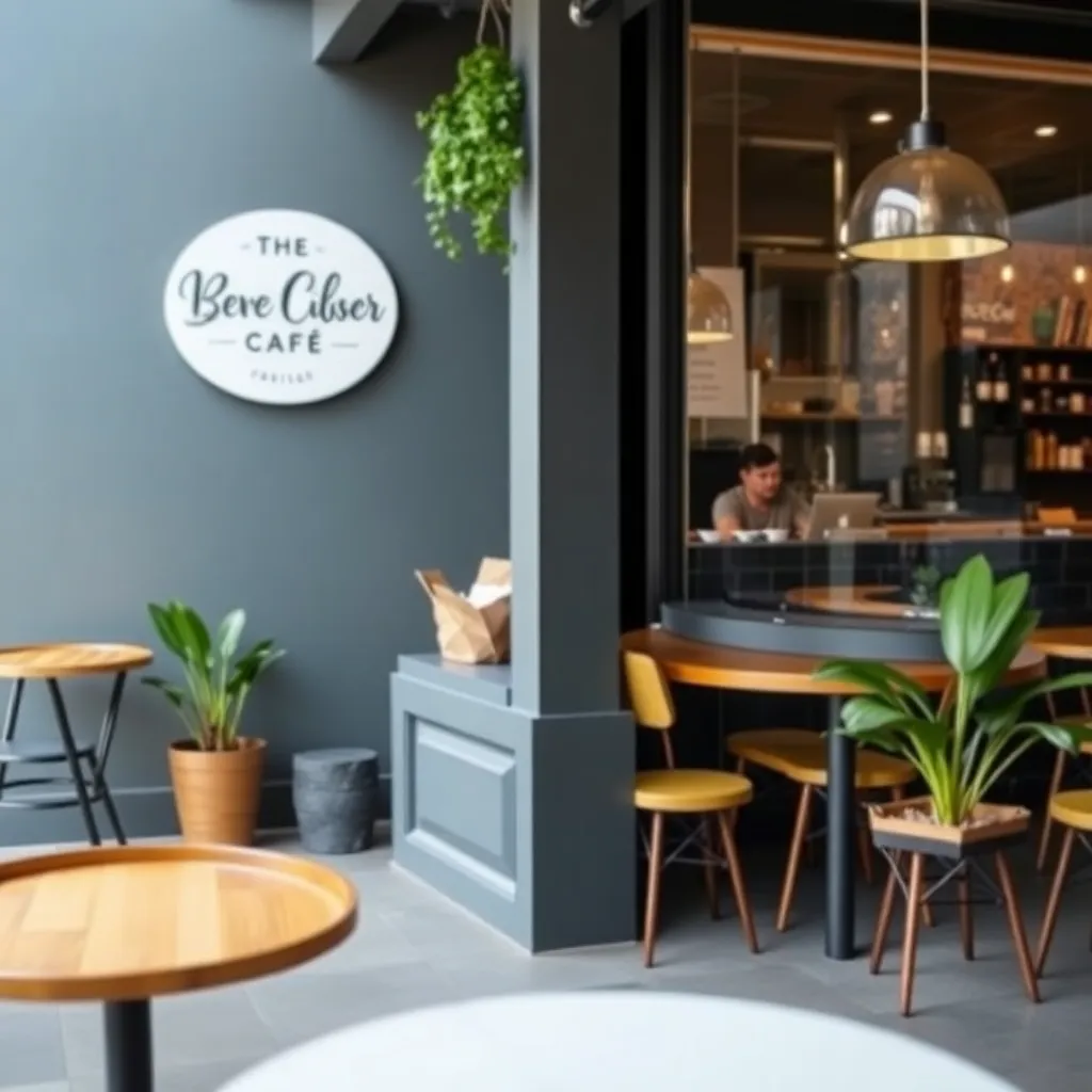 Centre Street Café