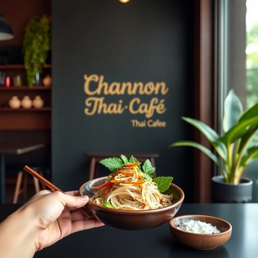 Chanon Thai Café