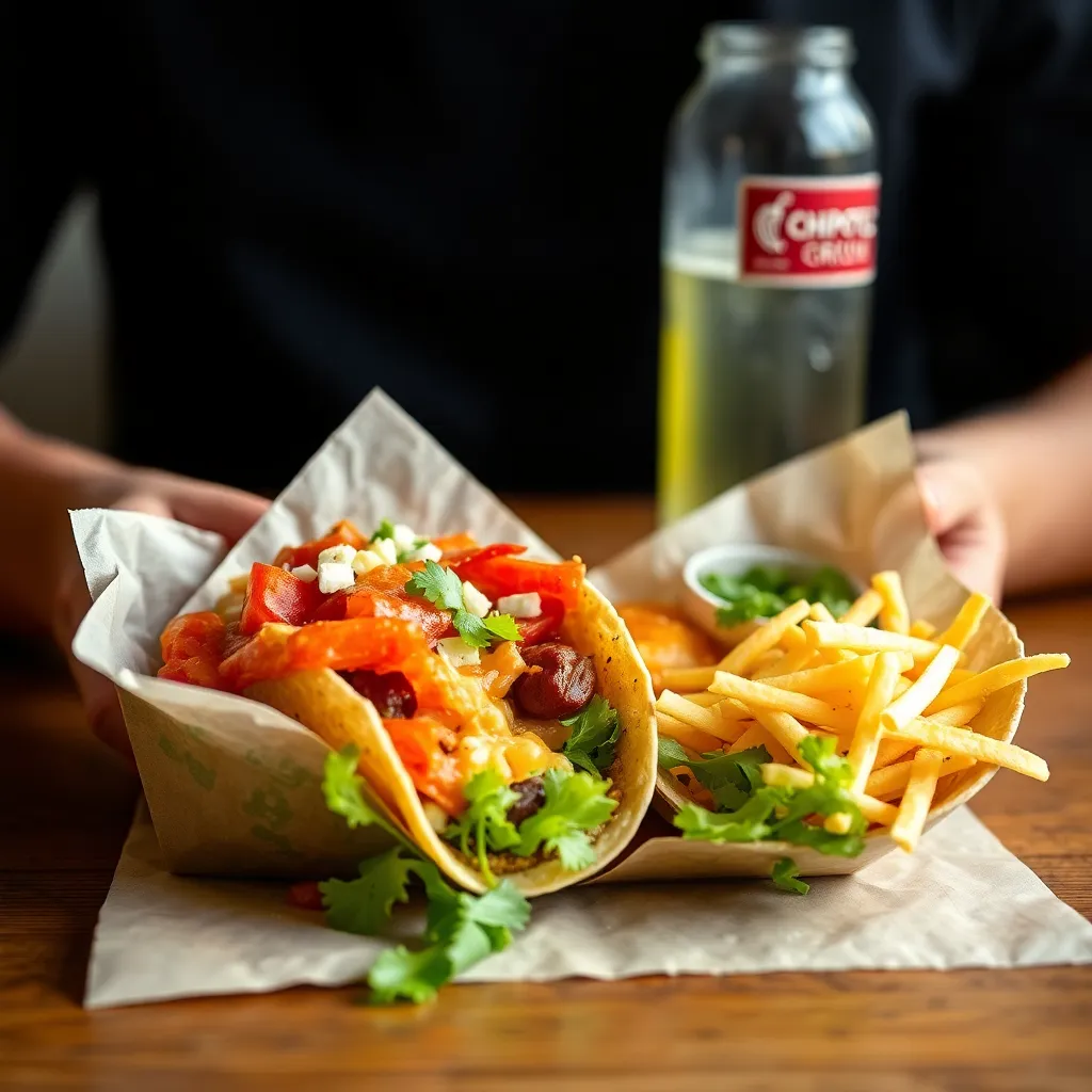 Chipotle Mexican Grill