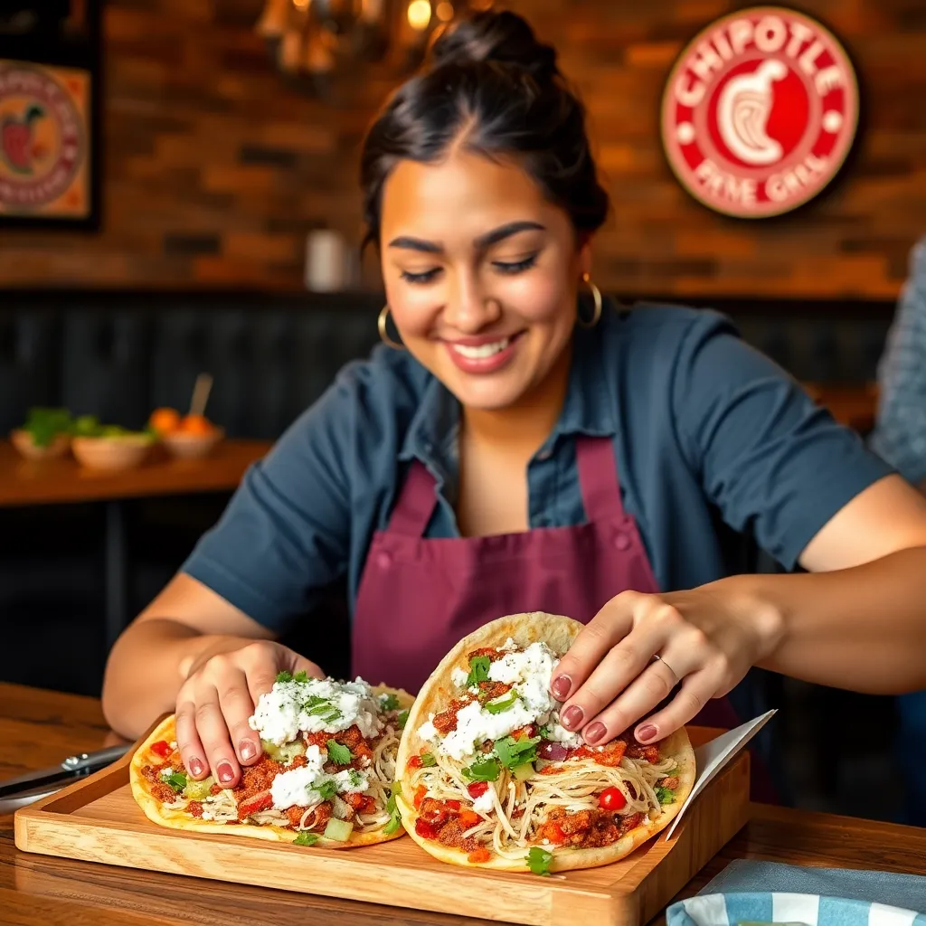 Chipotle Mexican Grill