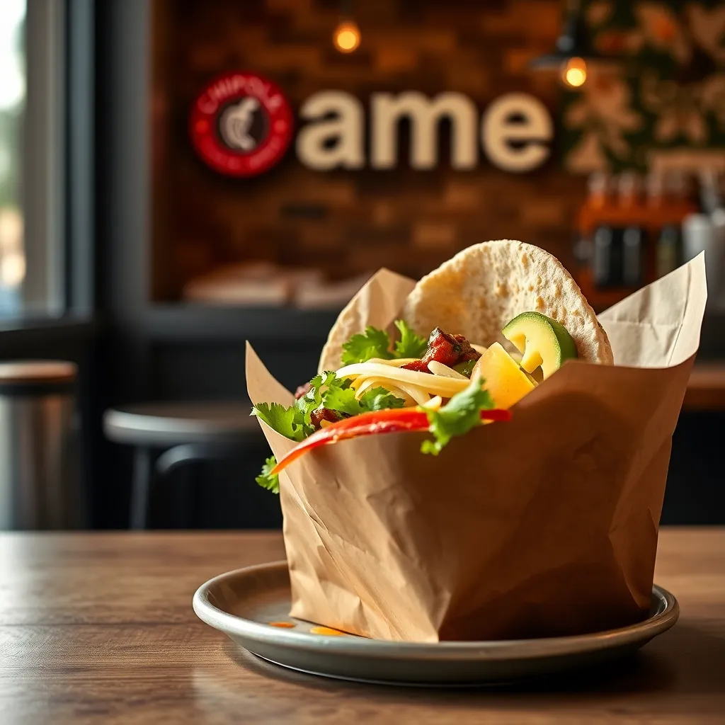 Chipotle Mexican Grill