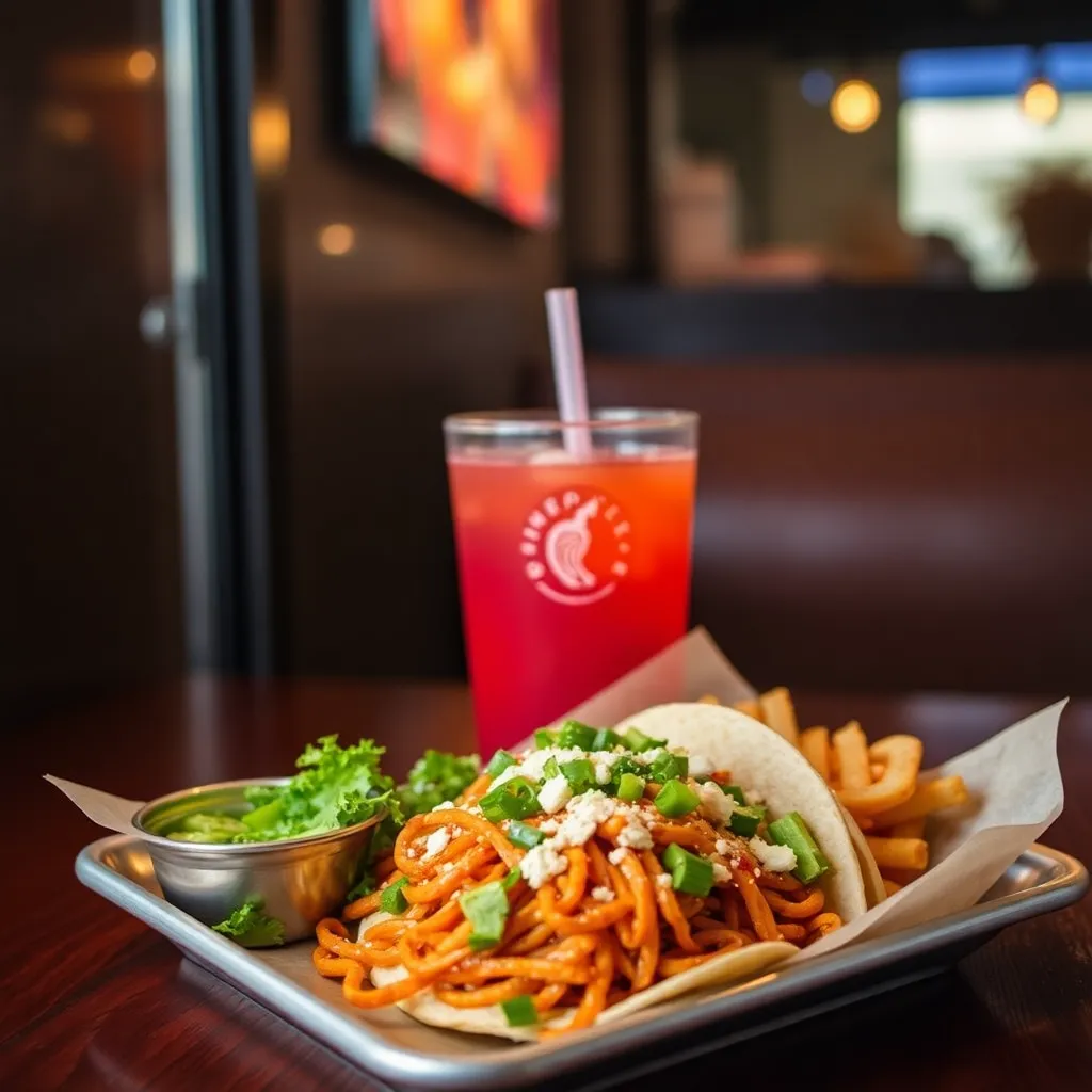 Chipotle Mexican Grill