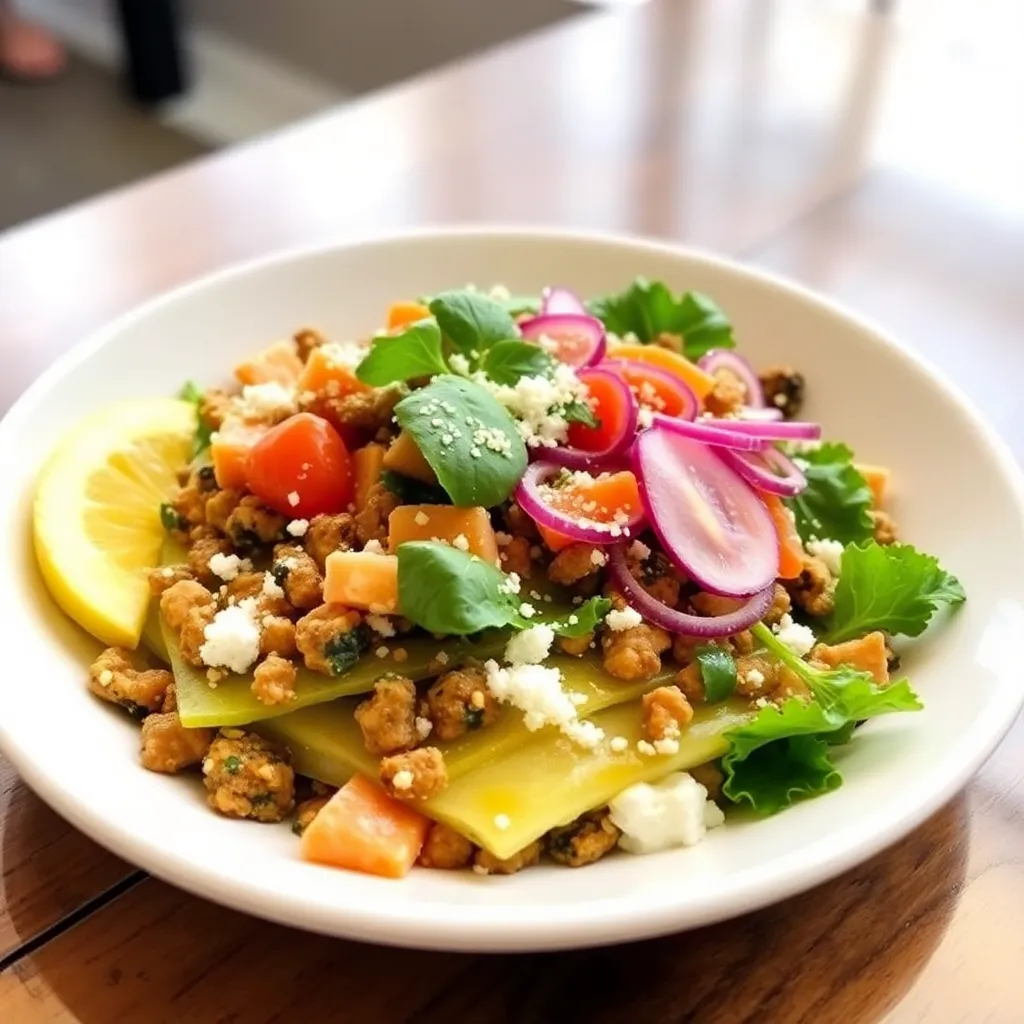 Choice Health Bar Paia