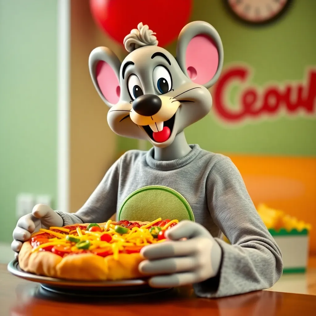 Chuck E. Cheese