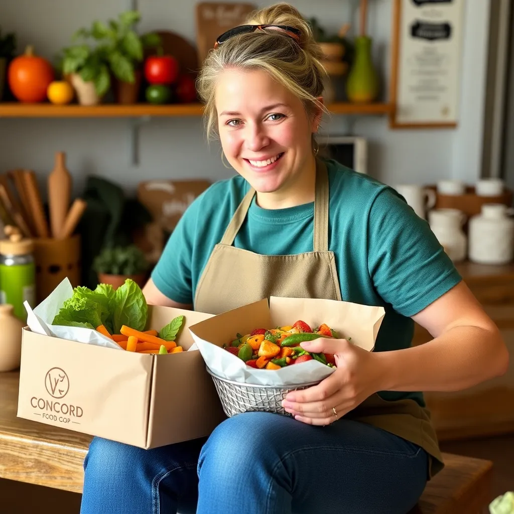 Concord Food Co-Op