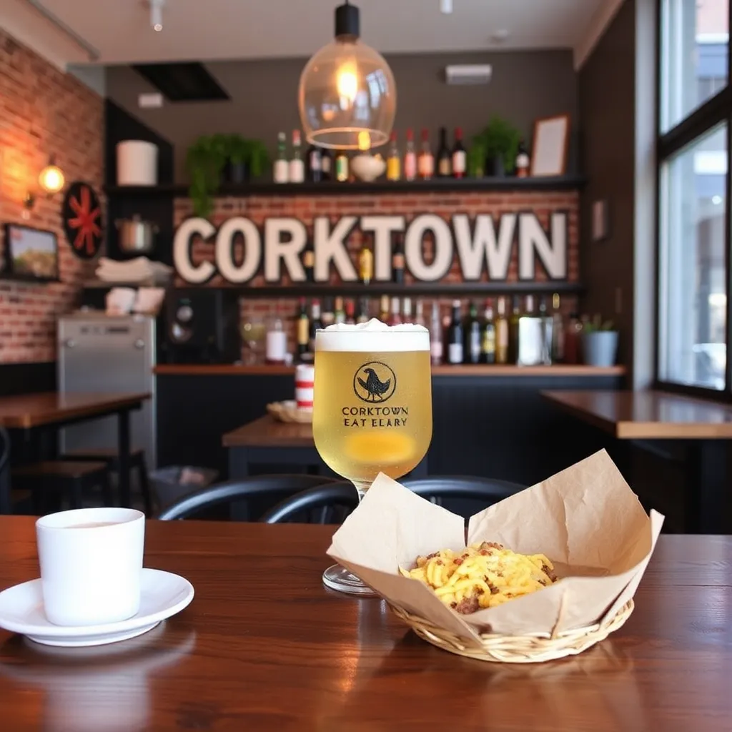Corktown Eatery & Bar