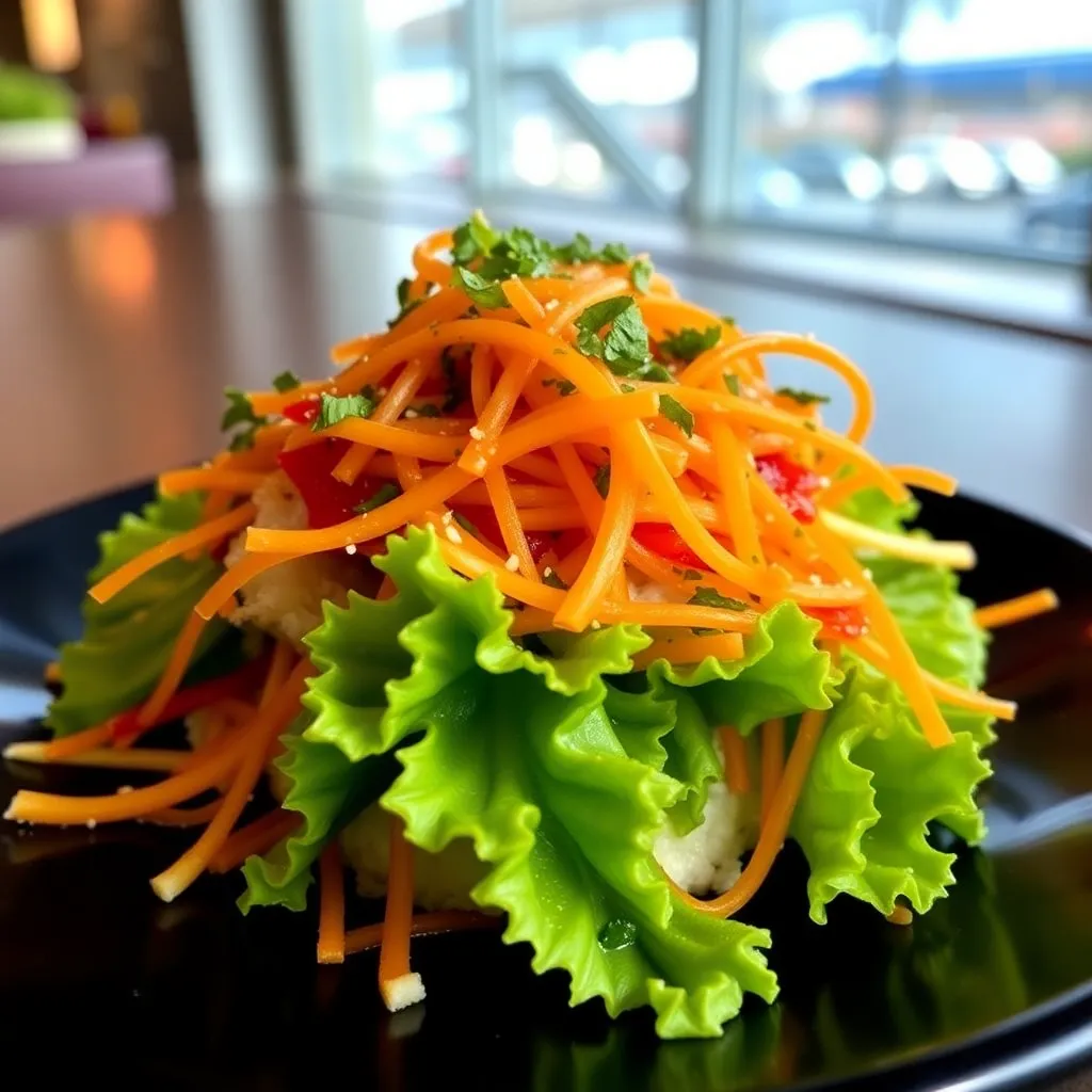Crave American Kitchen & Sushi Bar (Mall Of America - Bloomington)