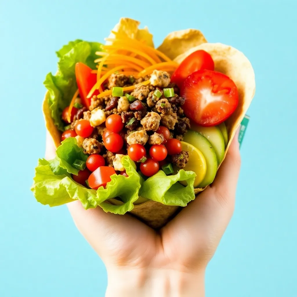 Crazy Bowls & Wraps - Now Offering Breakfast!