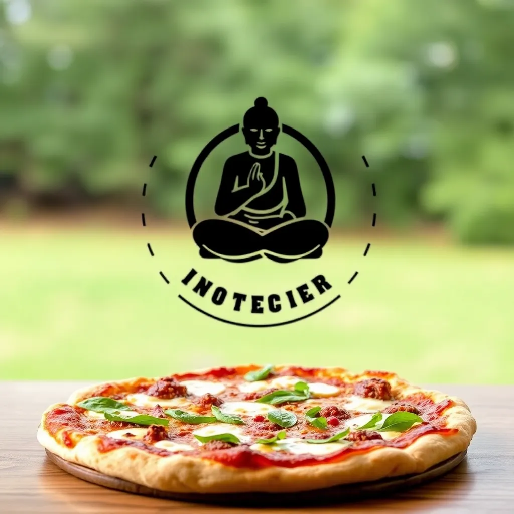 Crozet Pizza At Buddhist Biker Bar