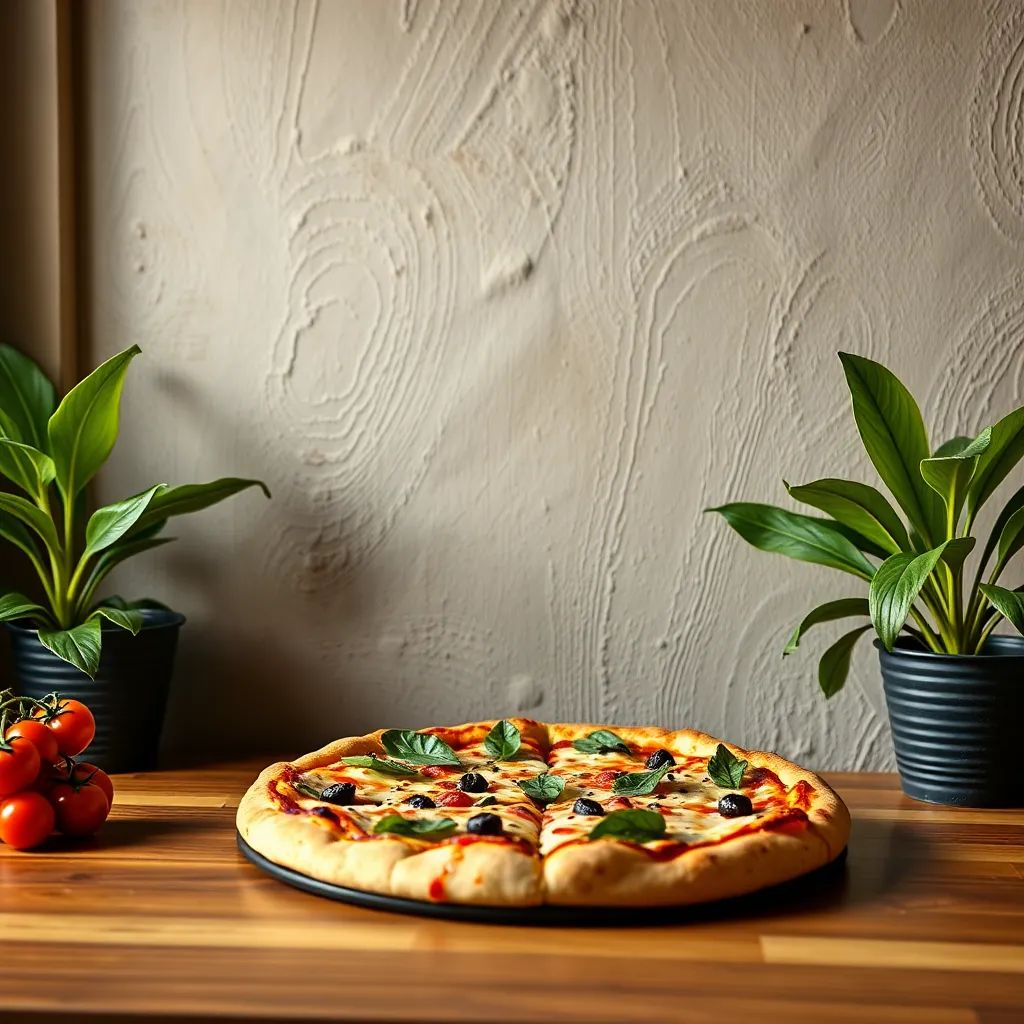 Custom Pizza