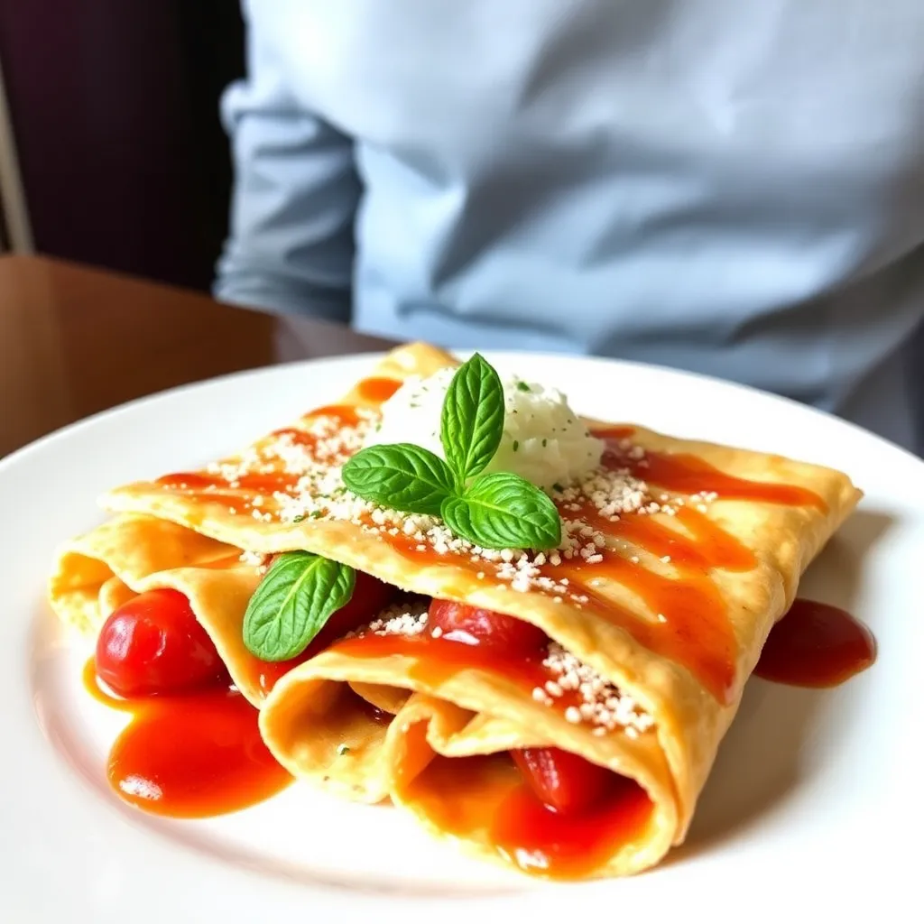 Dali Crepes Catering & Cafe