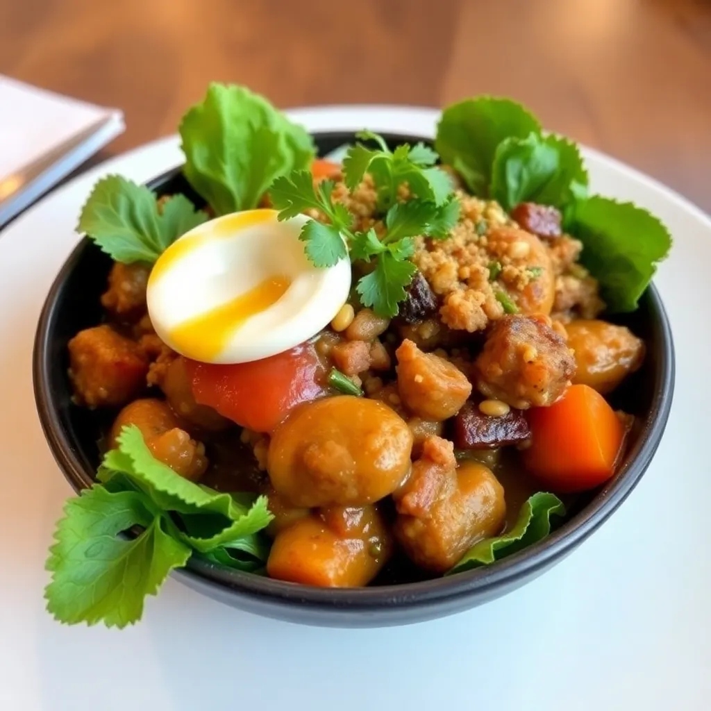 Dashen Restaurant And Lounge