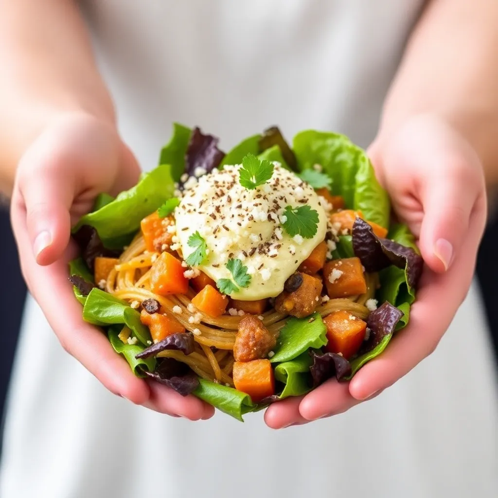 David's Plant-Based Queen Cuisine