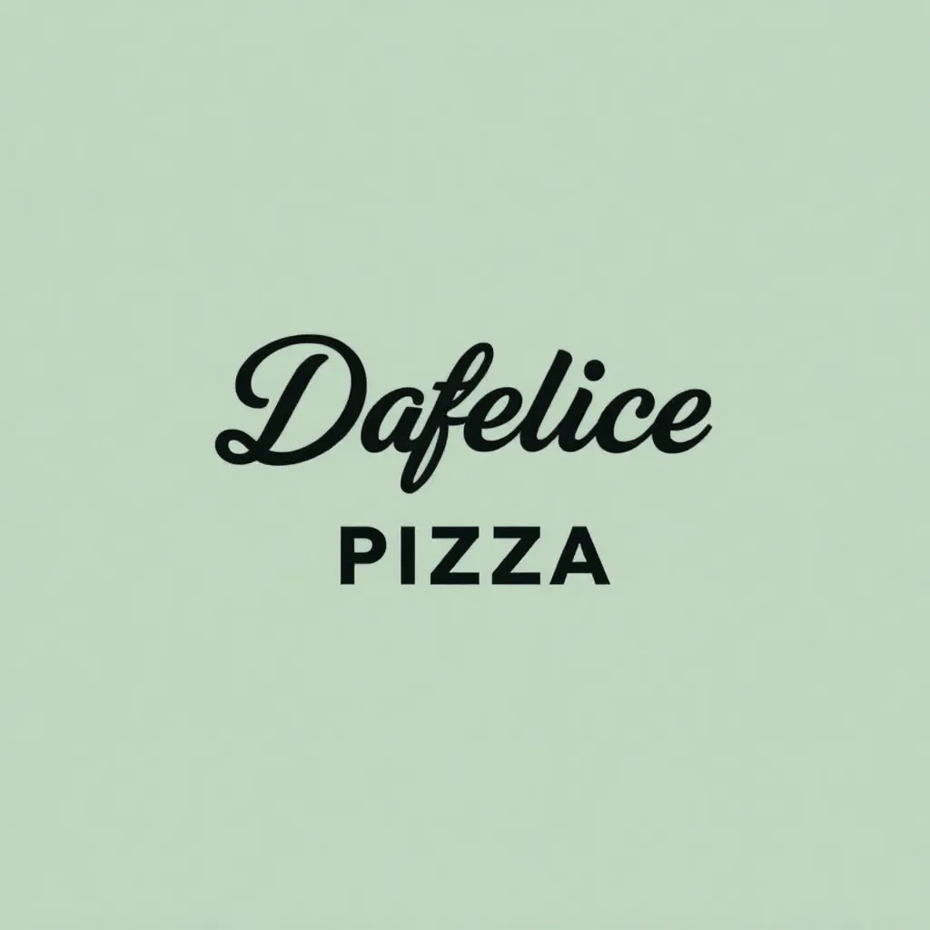 Defelice Brother's Pizza Bethlehem West Virginia