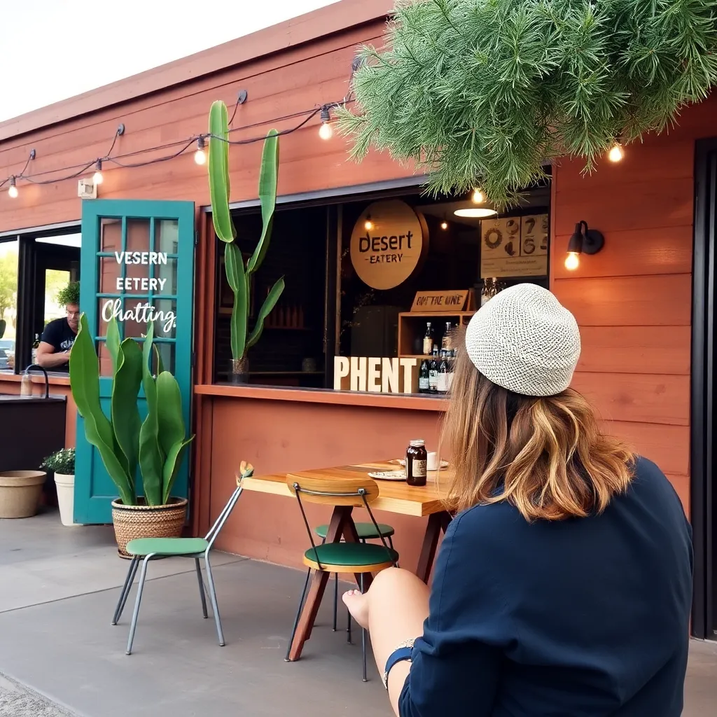Desert Island Eatery