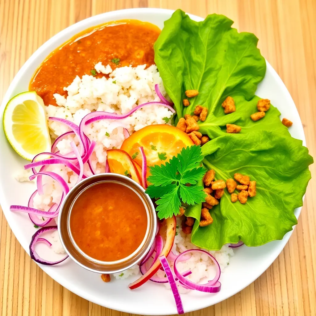 Desi Flavors Indian Restaurant