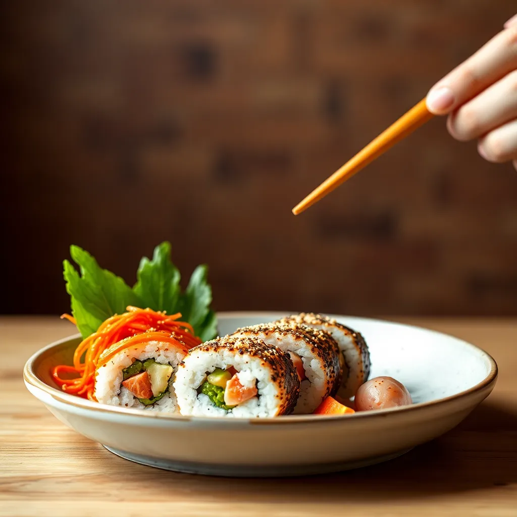 Dharma Sushi