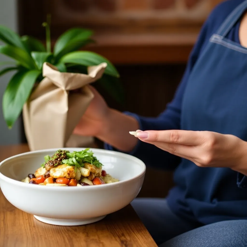 Di-Vine Plant Based Cuisine