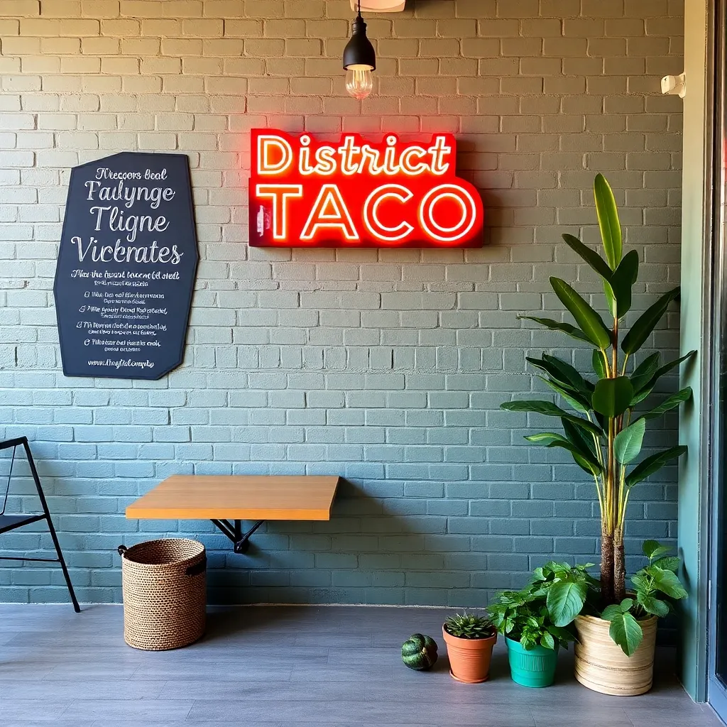 District Taco