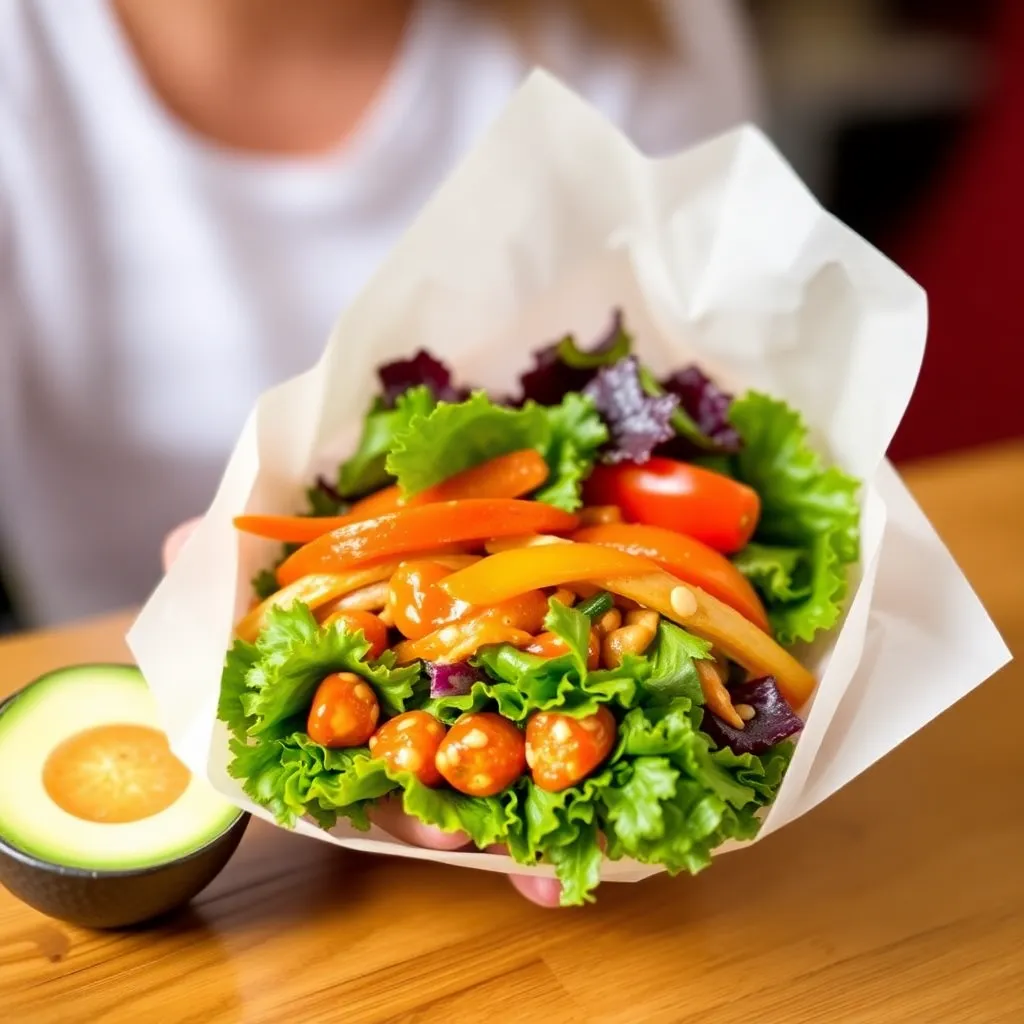 D'lite Healthy On The Go