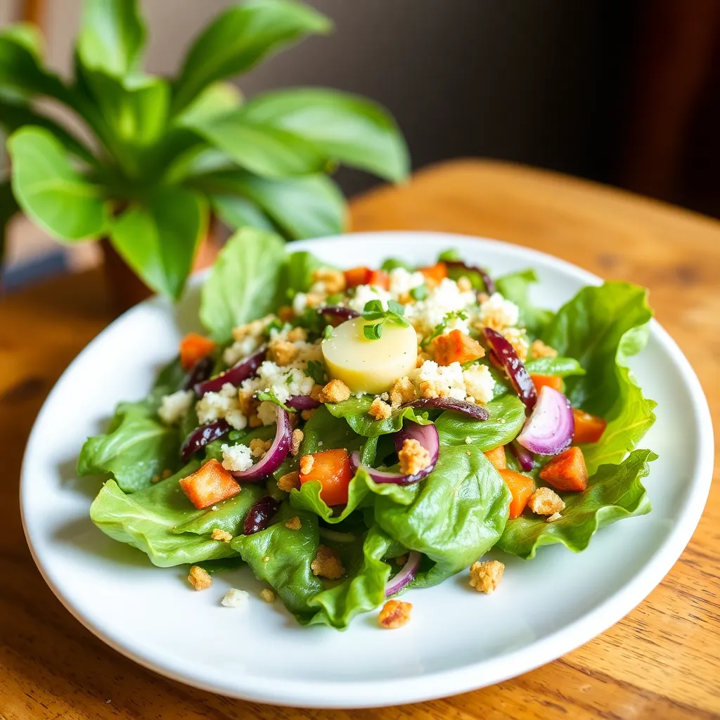 Doc Green's Salads And Grill