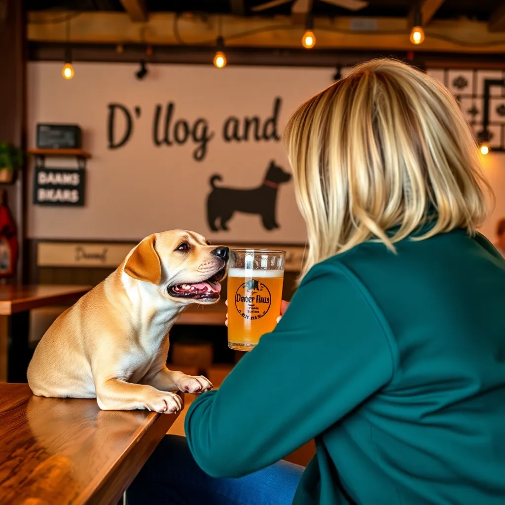 Dog Haus Biergarten
