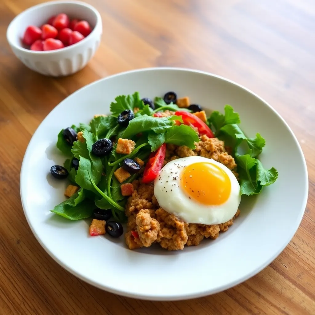 Down 2 Earth Plant Based Cuisine