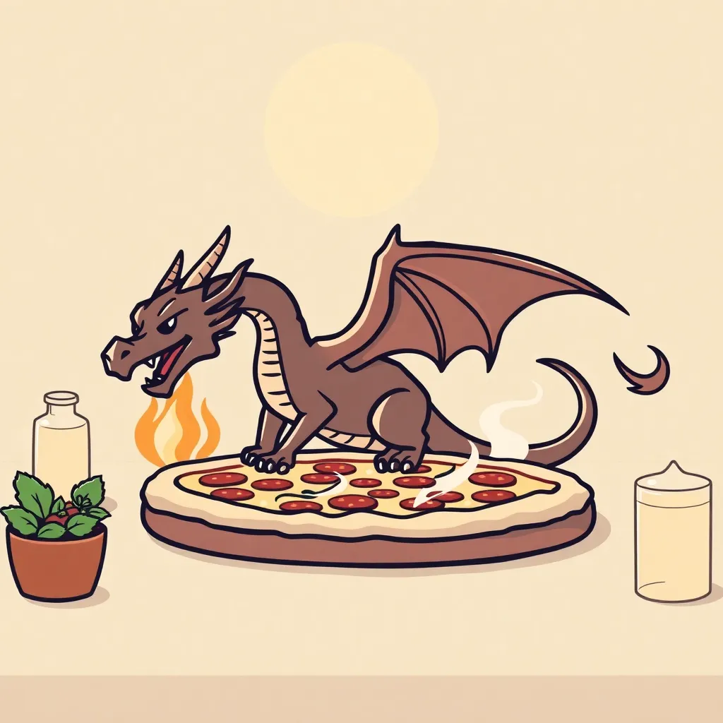 Dragonfire Pizza