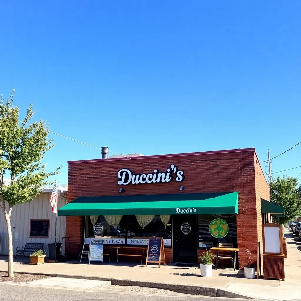 Duccini's Pizza