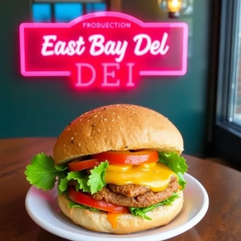 East Bay Deli - Broad River