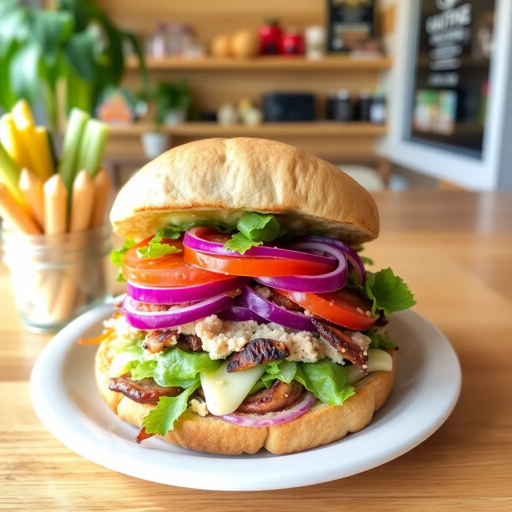 East Bay Deli- Clemson Rd