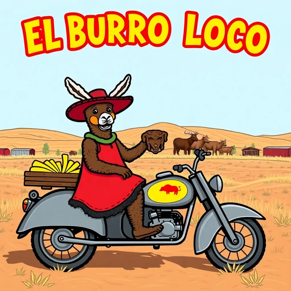 El Burro Loco Casper Wy