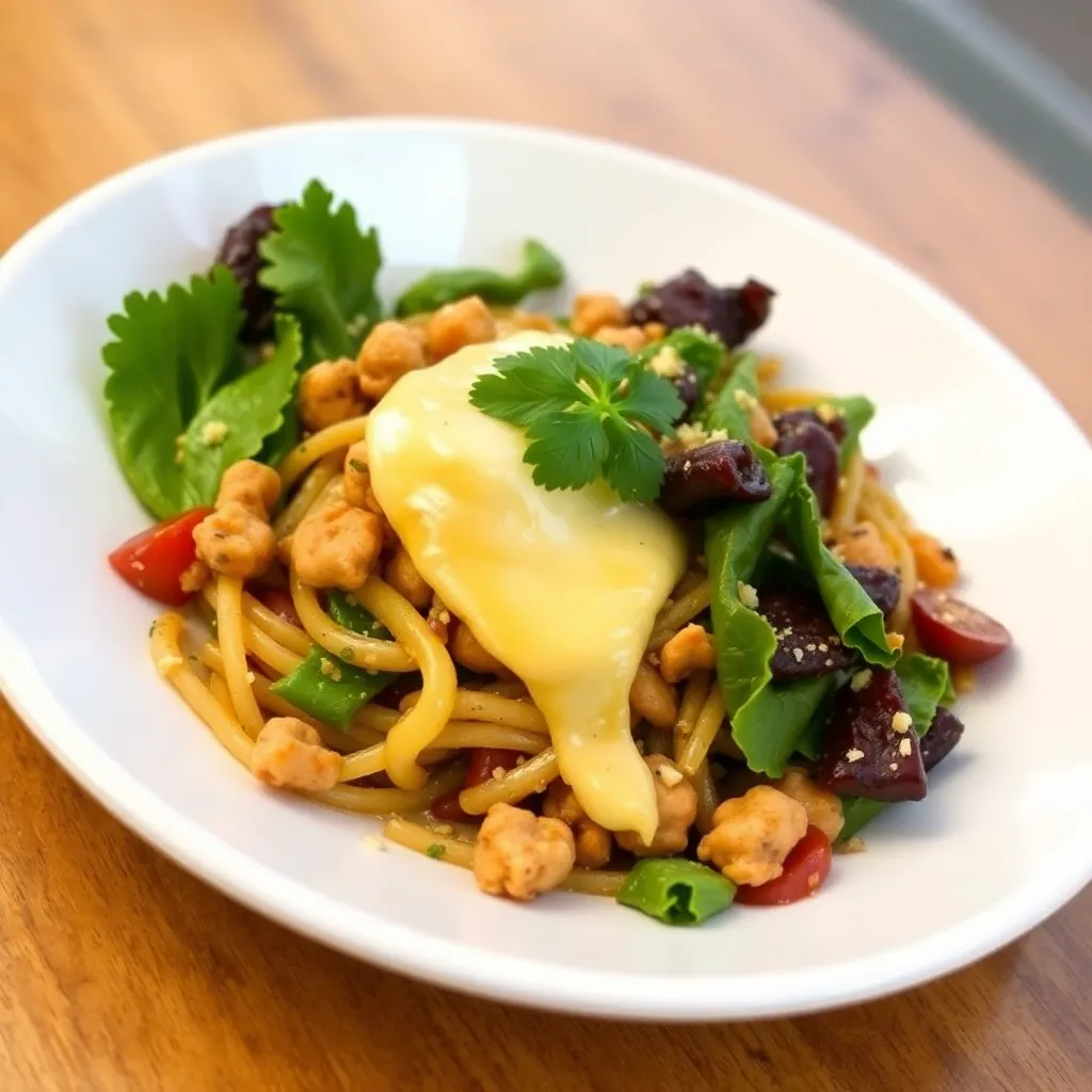 Elife Restaurant (Everlasting Life Vegan Restaurant)