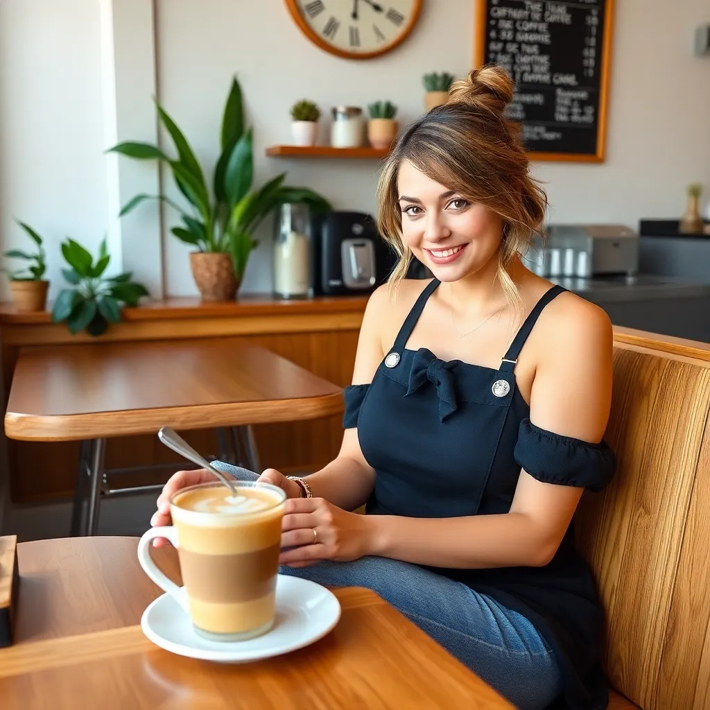 Eli's Coffee Shop - Morton