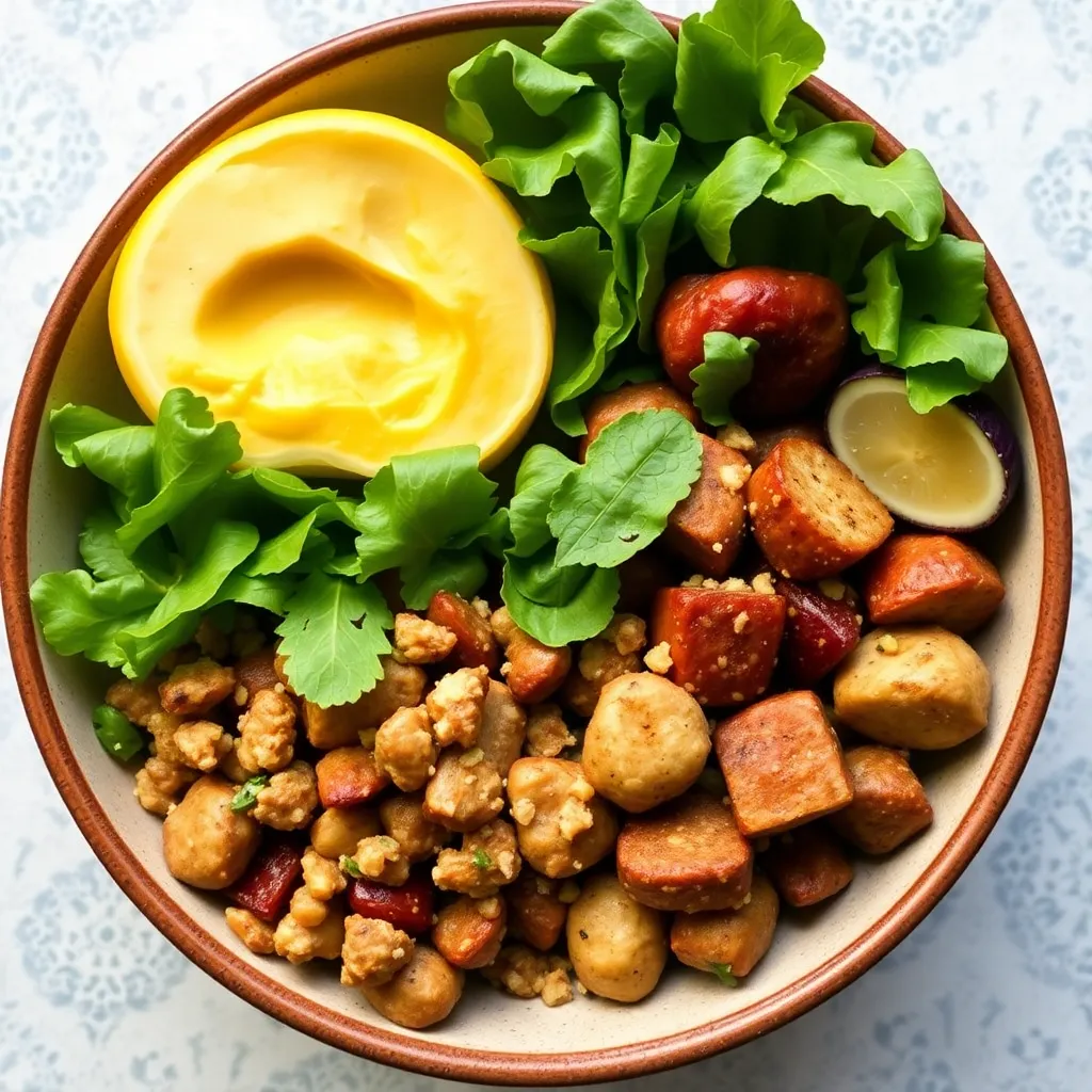 End Goal Meal Prep | Heathy & Fresh - Pick Up Today!