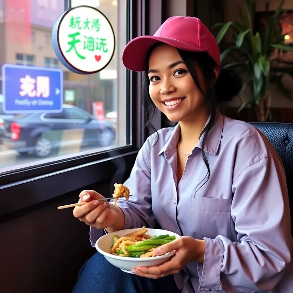 Family Wok Chinese Restaurant